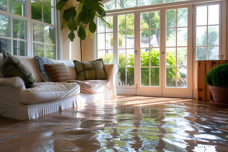 Water Damage Remodeling