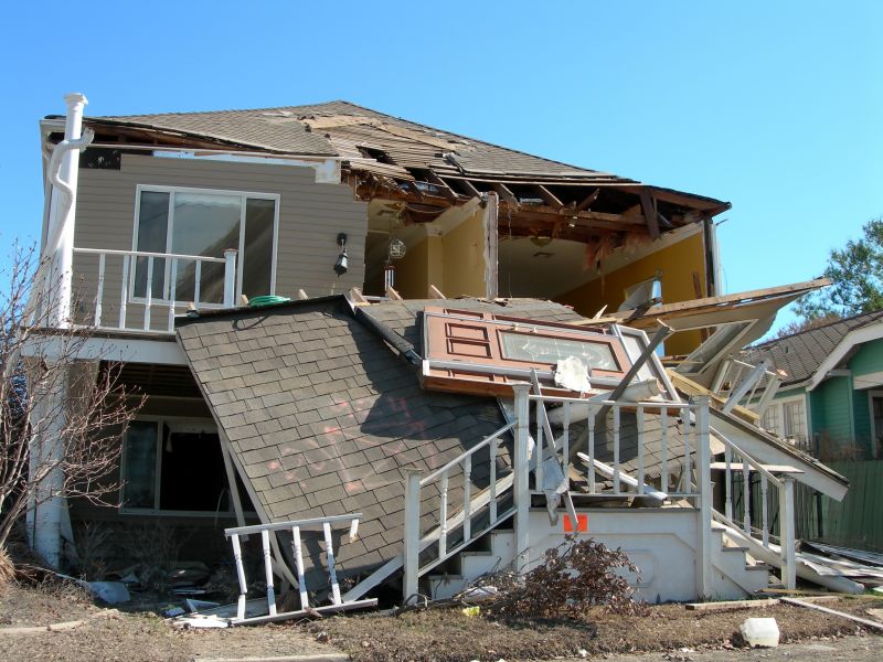 Local Storm Damage Contractors