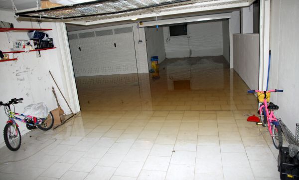 Flood Cleanup Service in Frankfort
