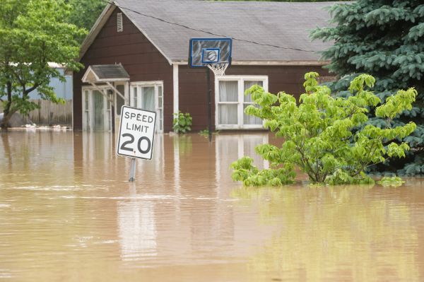 Storm Restoration Service in Frankfort