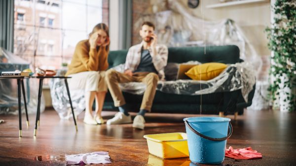 Water Damage Cleaning in Frankfort