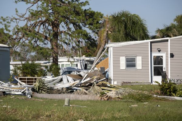 Tornado Restoration in Frankfort