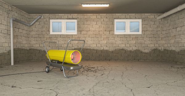 Cost of Basement Drying in Frankfort